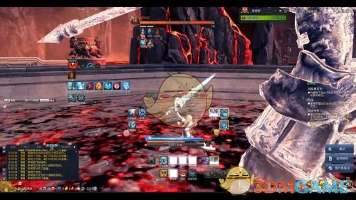 《剑灵》雷系斗士职业解析