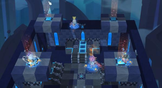 《冒险岛2》死亡深蓝副本通关方法