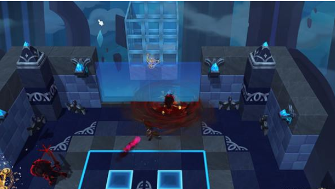 《冒险岛2》死亡深蓝副本通关方法