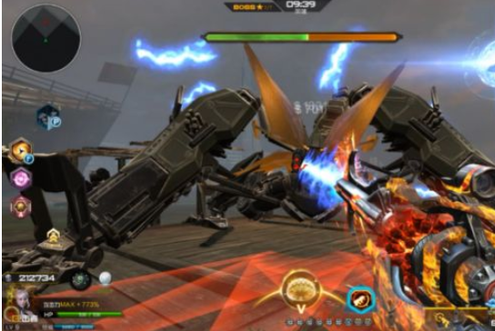 《逆战》单刷再临大都会2：粉碎者机械战甲攻略