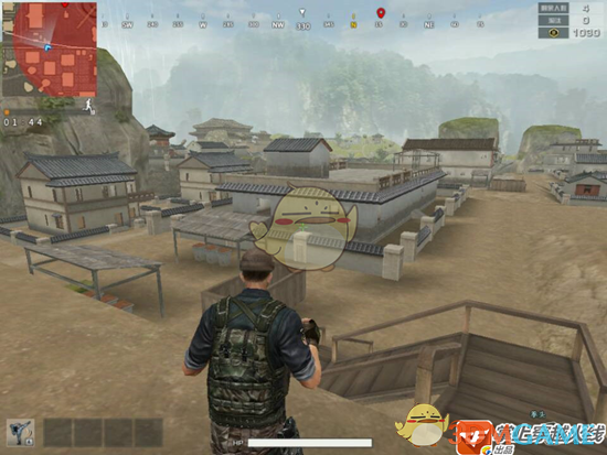 《CF》全新生存竞技地图矿场上线