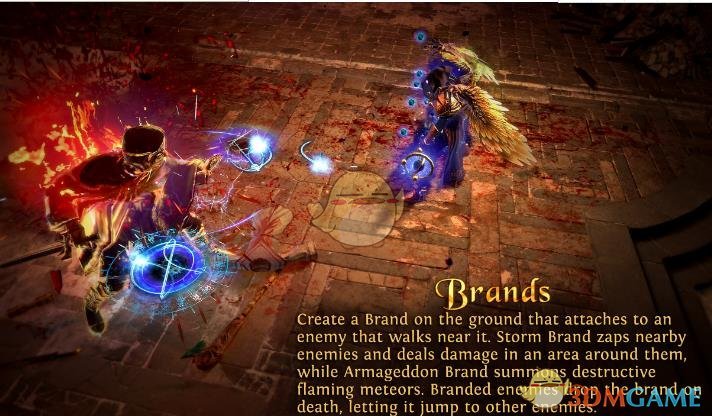 《流放之路》3.5新技能点评