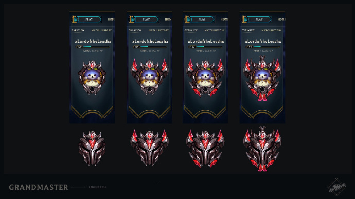 《LOL》S9段位介绍