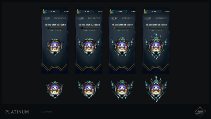 《LOL》S9段位介绍