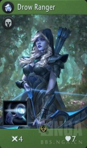 《Artifact》快攻卡组构建及思路分析