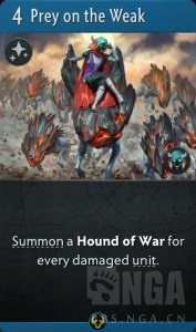 《Artifact》快攻卡组构建及思路分析