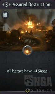 《Artifact》快攻卡组构建及思路分析