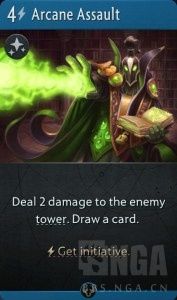 《Artifact》快攻卡组构建及思路分析