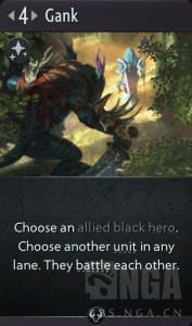 《Artifact》快攻卡组构建及思路分析