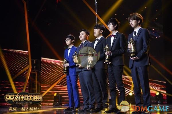 《LOL》2018音乐节暨颁奖之夜12月1日西安举行