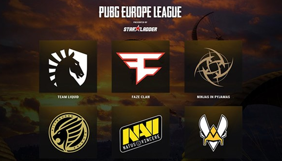 《绝地求生》PEL直邀名单公布