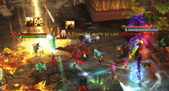 《魔兽世界》8.1H达萨罗之战​BOSS弗里达铁吼攻略