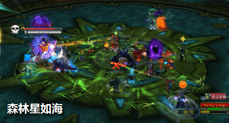 《魔兽世界》8.1​达萨罗之战普通难度攻略