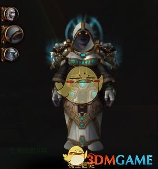 《魔兽世界》8.1M达萨罗之战​光明勇士介绍