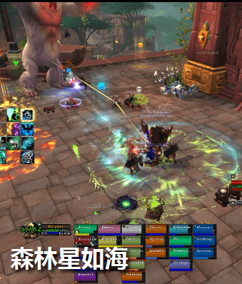 《魔兽世界》8.1​达萨罗之战普通难度攻略