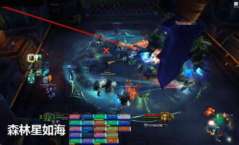 《魔兽世界》8.1​达萨罗之战普通难度攻略