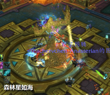 《魔兽世界》8.1​达萨罗之战普通难度攻略