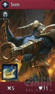 《Artifact》前瞻赛选手卡组分析