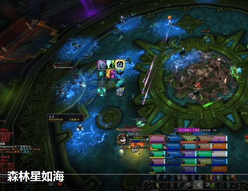 《魔兽世界》8.1​达萨罗之战英雄难度攻略