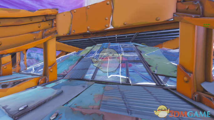 《堡垒之夜》茄堡对垒玩法攻略