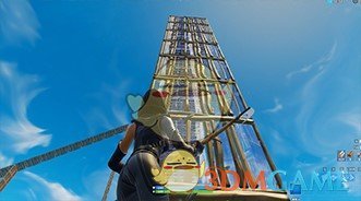 《堡垒之夜》安全跳伞攻略