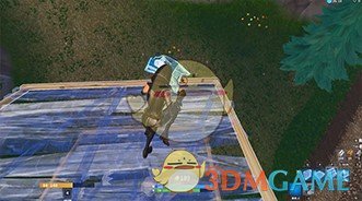 《堡垒之夜》安全跳伞攻略