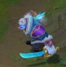 《LOL》2018冰雪节皮肤大全