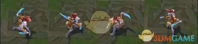 《LOL》阿卡丽至臻皮肤介绍