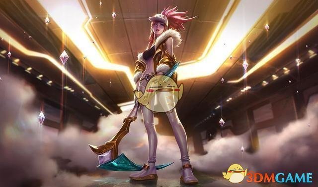 《LOL》冰雪节代币获取方法