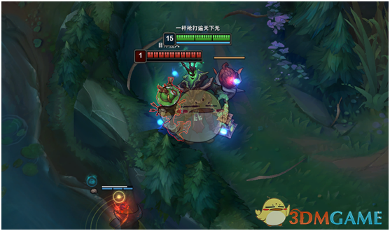 《LOL》锤石强势对线技巧攻略
