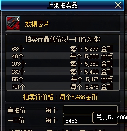 《DNF》国服11.15版本赚钱指南