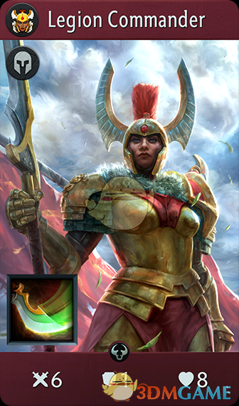 《Artifact》新手卡组构筑指南