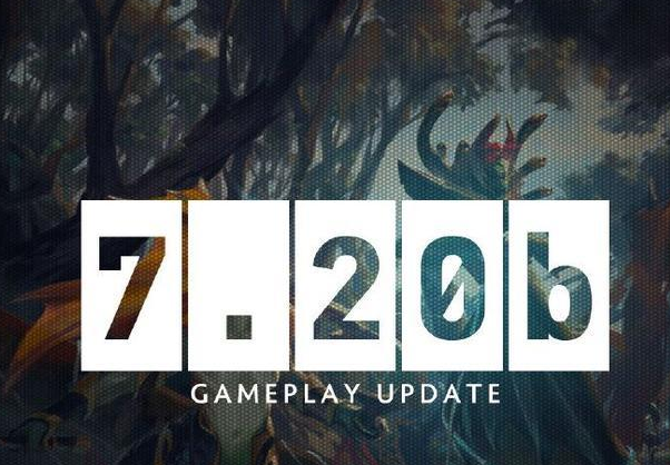 《DOTA2》7.20B改动一览