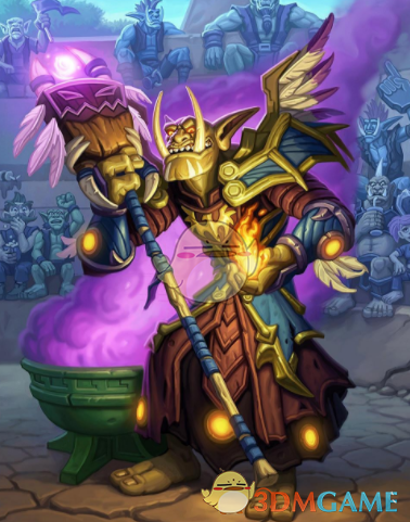 《炉石传说》2019年3个版本卡牌即将退环境