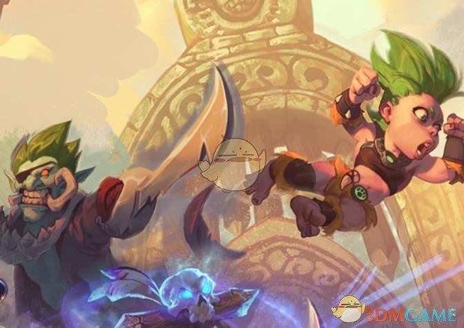 《炉石传说》斯塔哈的大乱斗猎人新卡大全