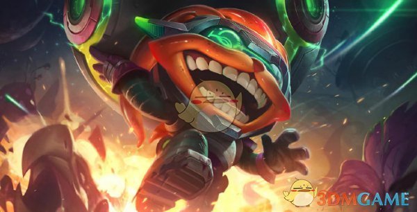《LOL》8.23最强中单爆破鬼才吉格斯攻略