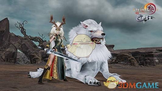 《剑网3》冰火岛荒血路全流程攻略