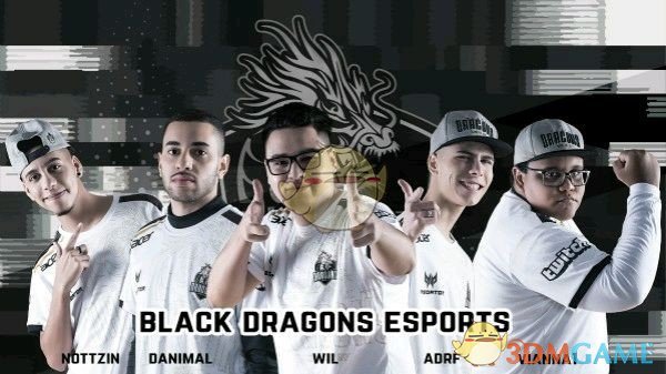 《CF》CFS2018世界总决赛参赛队伍简介