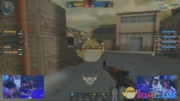 《CF》CFS2018世界总决赛参赛队伍简介