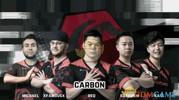 《CF》CFS2018世界总决赛参赛队伍简介