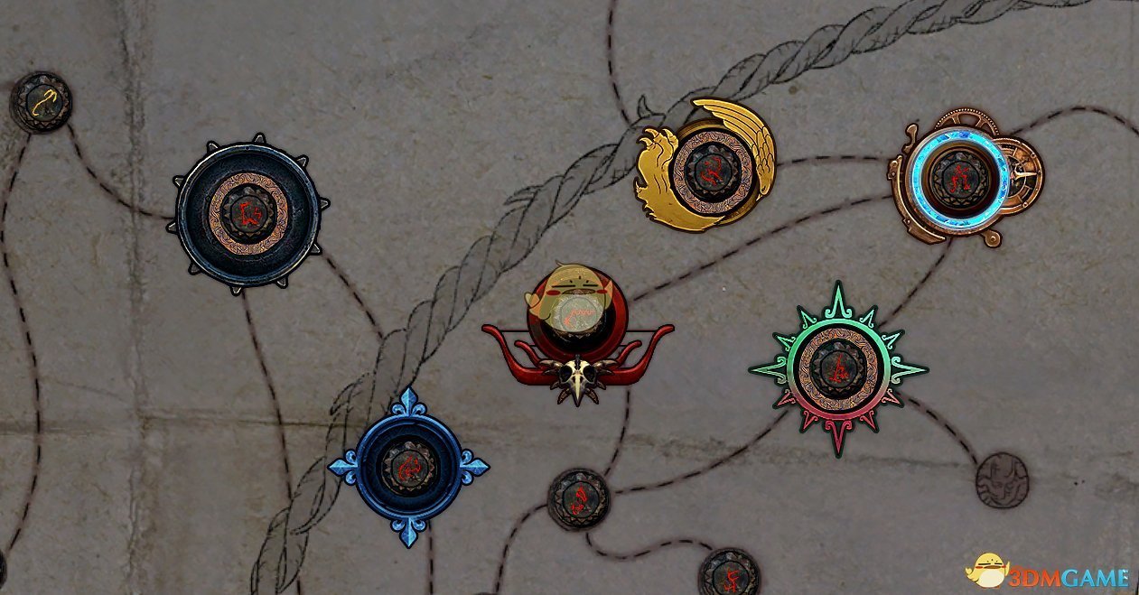 《流放之路》3.5每日任务改动