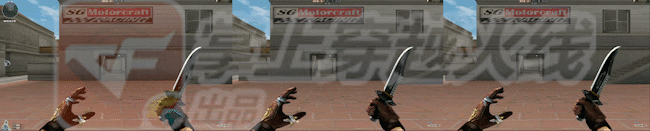 《CF》新武器赤血龙魂评测