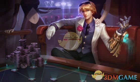 《LOL》S9季前赛ADCEZ攻略