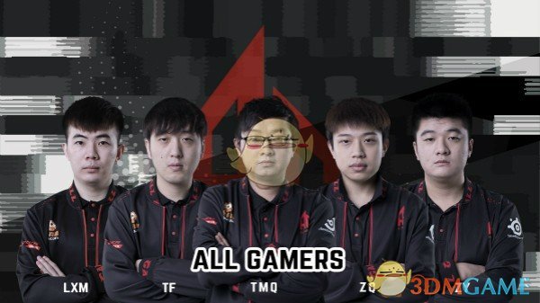 《CF》CFS2018世界总决赛AG战队落入死亡之组