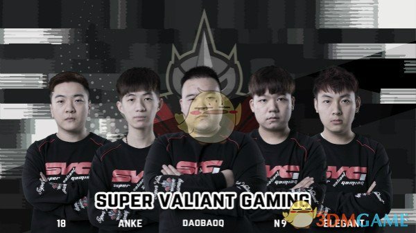 《CF》CFS2018世界总决赛AG战队落入死亡之组