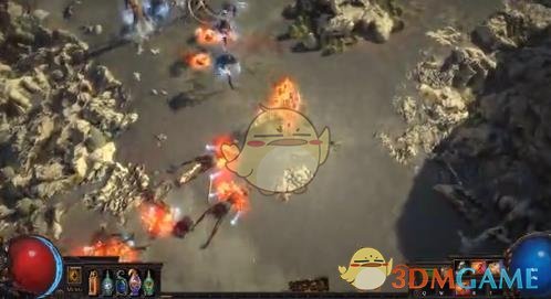 《流放之路》3.5末日烙印技能介绍