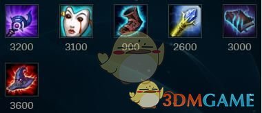 《LOL》2019强势中单排行