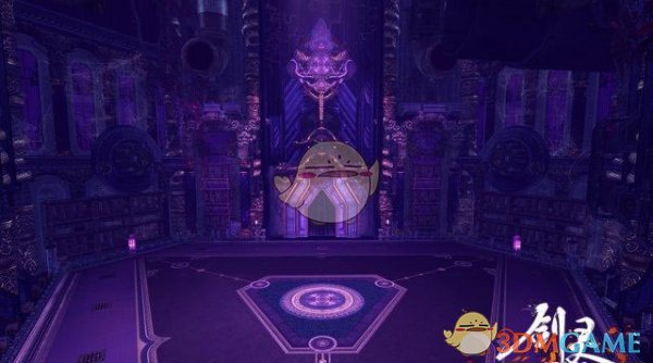 《剑灵》五周年新副本场景曝光