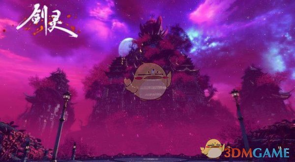 《剑灵》五周年新副本场景曝光