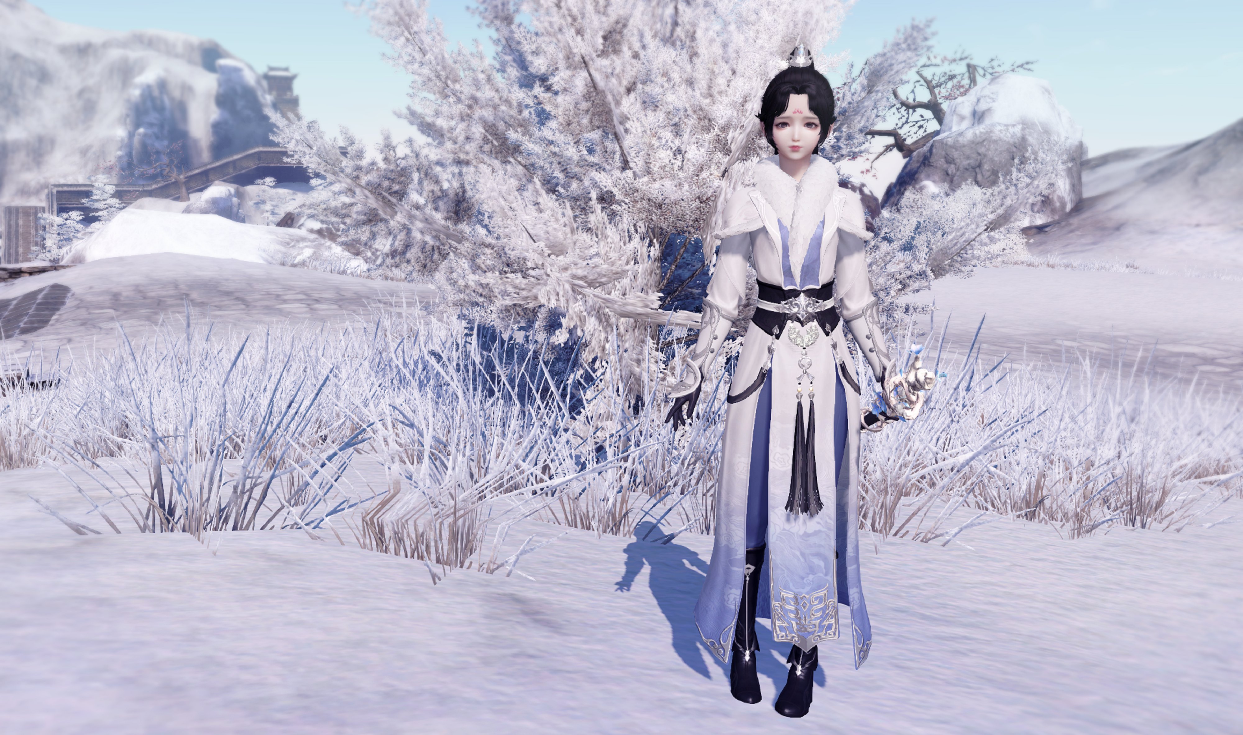 《天涯明月刀》全新资料片青梅煮酒T8金装外观一览